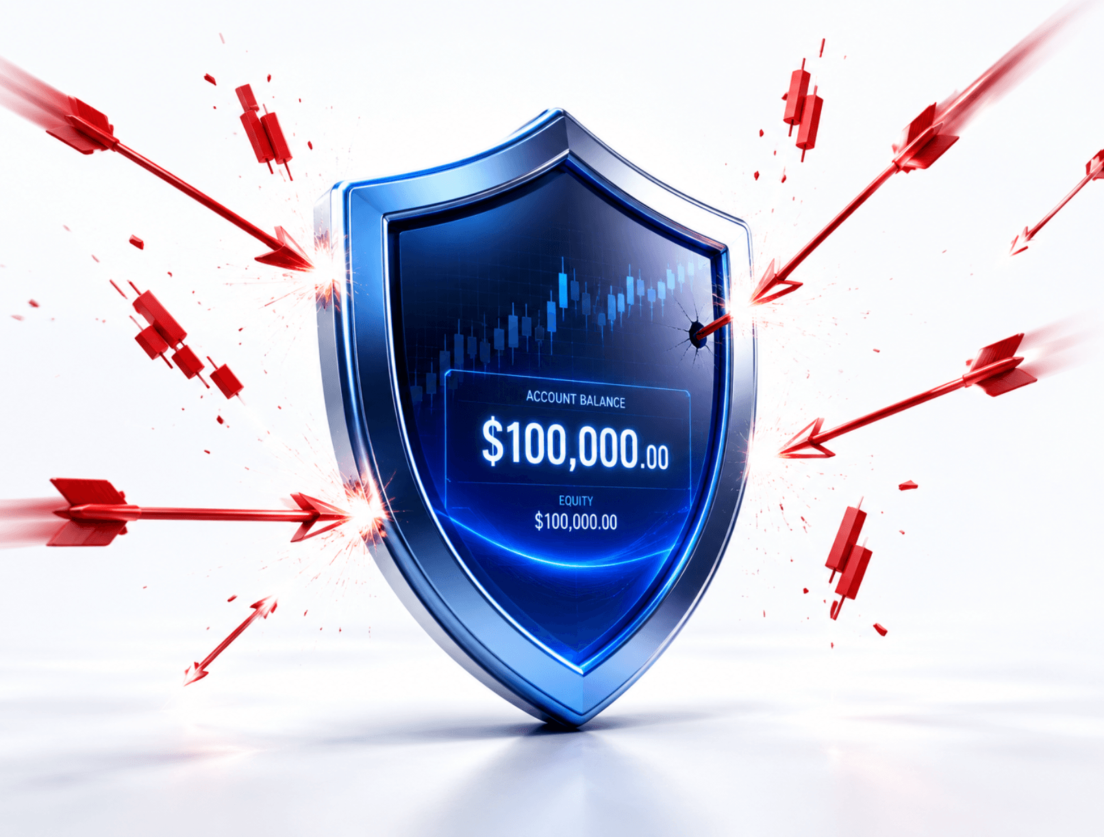 The 1% Rule: Your Shield Against Trading Capital Destruction