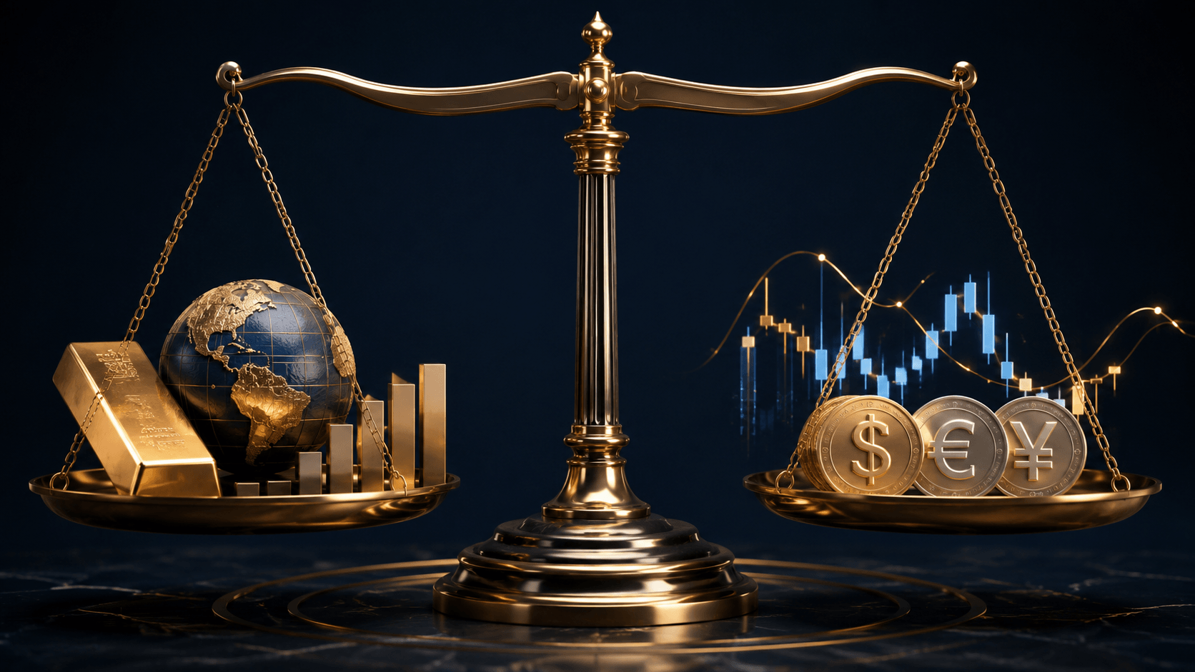 The Art of Diversification: Why It Looks Different for Day Traders and Long-Term Investors