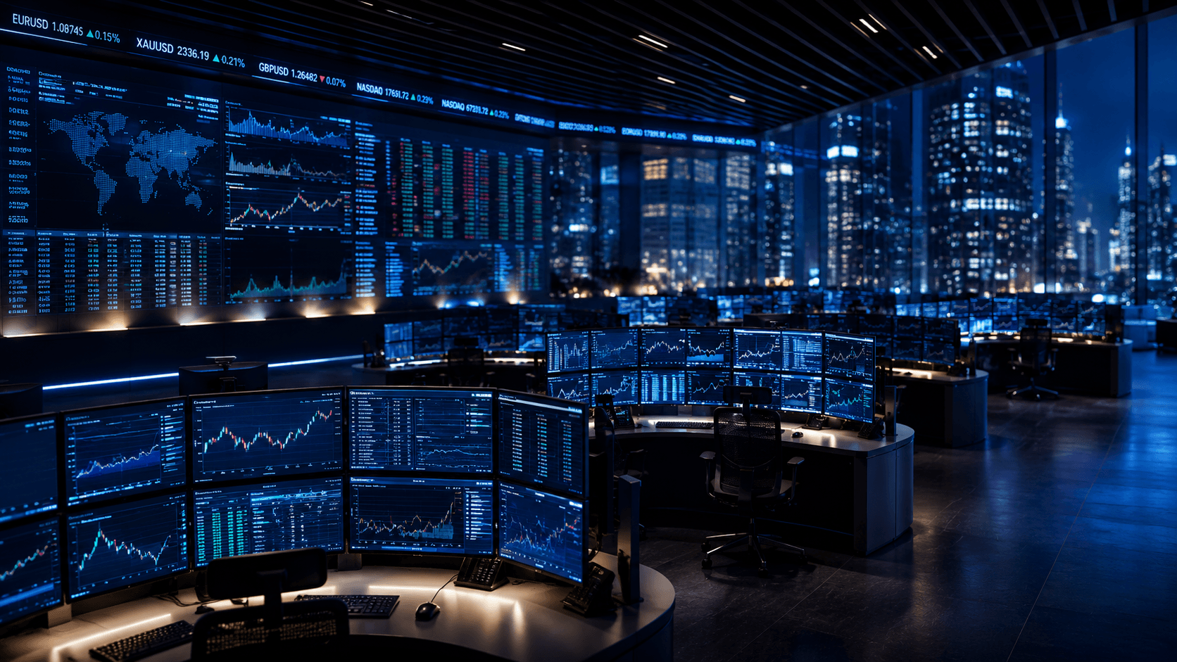 The New Standard in Global Trading: Why Speed, Transparency, and Access Matter More Than Ever