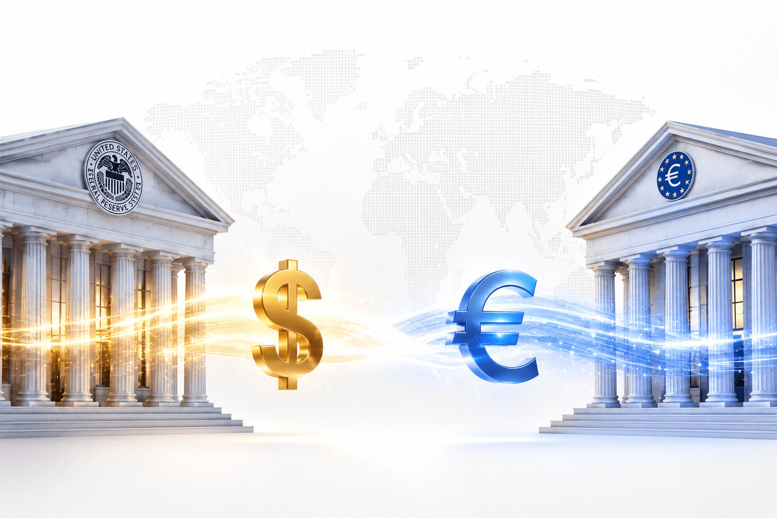 The Role of Swap Lines Between Central Banks During Financial Crises
