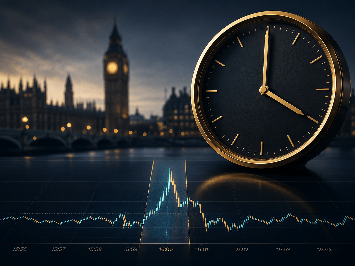 The WM/Reuters 4 PM Fix: Why One Minute Moves Trillions of Dollars