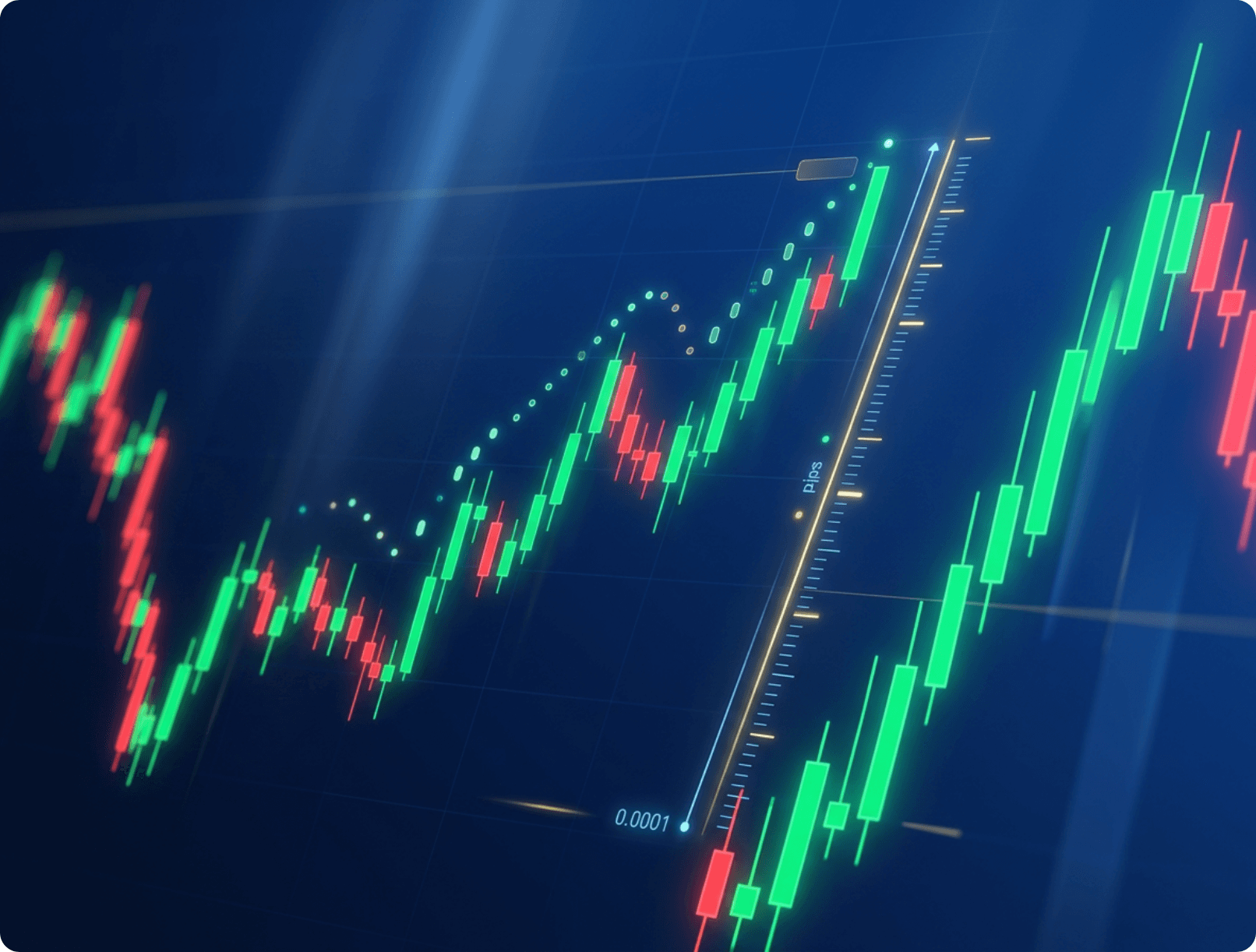 Understanding Pips, Points & Price Movements