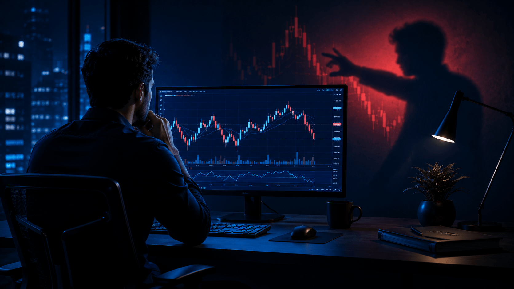 Why Retail Traders Fail: Behavioural Patterns to Watch in Yourself