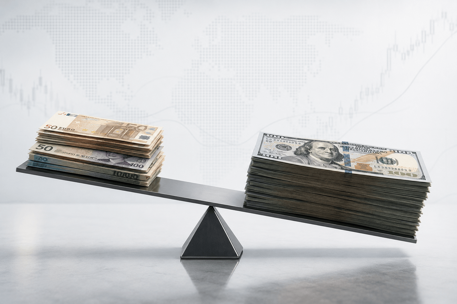 Why the US Dollar Is Involved in Nearly Every Forex Trade Even When You Are Not Trading It